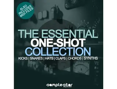 Samplestar The Essential One Shot Collection