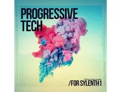 HY2ROGEN Progressive Tech For Sylenth 1 main image