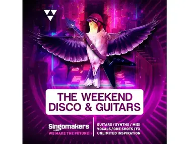 Singomakers The Weekend Disco & Guitars