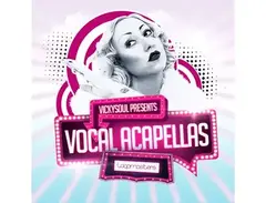 Loopmasters Vickysoul Vocal Acapellas main image