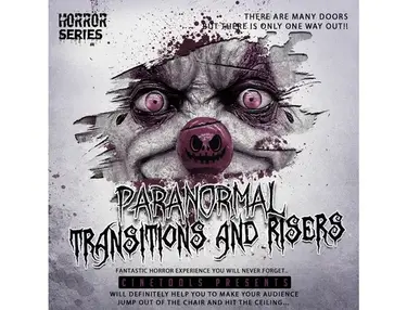 Cinetools Paranormal Transitions & Risers