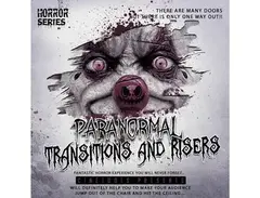 Cinetools Paranormal Transitions & Risers main image