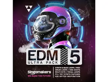 Singomakers EDM Ultra Pack Vol 5