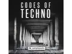 RV Samplepacks Codes of Techno main image