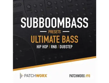 Loopmasters Ultimate Bass â SubBoomBass Presets