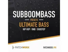 Loopmasters Ultimate Bass â SubBoomBass Presets main image