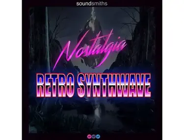 Soundsmiths Nostalgia: Retro Synthwave