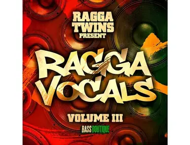 Bass Boutique Ragga Vocals Vol. 3