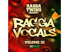 Bass Boutique Ragga Vocals Vol. 3 main image