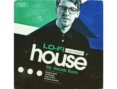 Loopmasters Jacob Korn - LoFi House