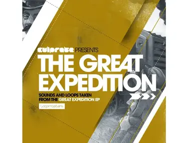 Loopmasters Culprate Presents - The Great Expedition