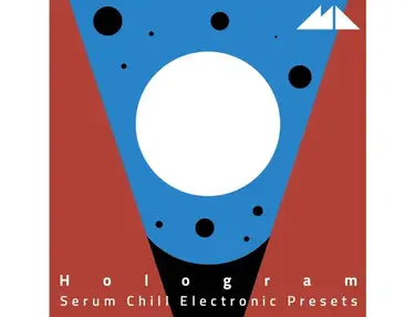 ModeAudio Hologram Serum Chill Electronica Presets