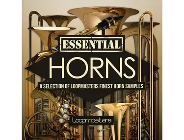 Loopmasters Essentials 42 - Horns