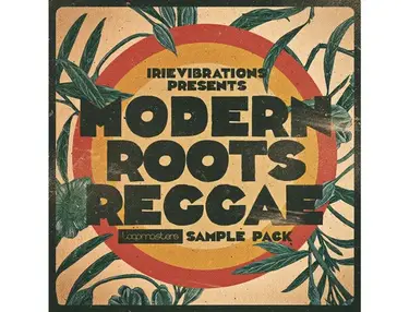 Loopmasters Irievibrations - Modern Roots Reggae