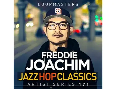 Loopmasters Freddie Joachim - Jazz Hop Classics
