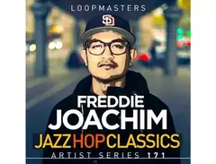 Loopmasters Freddie Joachim - Jazz Hop Classics main image