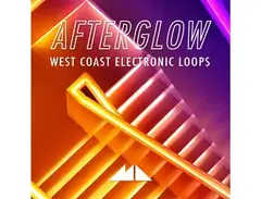 ModeAudio Afterglow West Coast Electronic Loops main image