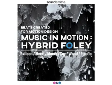 Music In Motion: Hybrid Foley