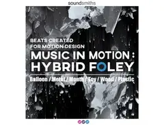 Music In Motion: Hybrid Foley main image
