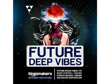 Singomakers Future Deep Vibes