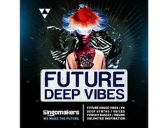 Singomakers Future Deep Vibes main image