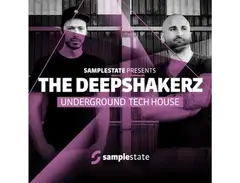 Samplestate The Deepshakerz main image