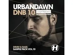 Loopmasters Urbandawn - Drum & Bass Vol 10 main image