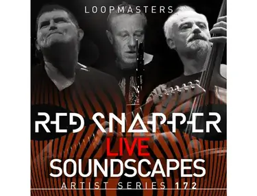 Loopmasters Red Snapper - Live Soundscapes