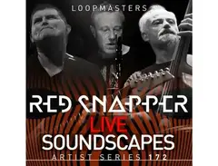 Loopmasters Red Snapper - Live Soundscapes main image