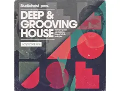 Loopmasters Studioheist - Deep Grooving House main image