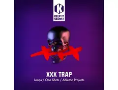 Keep It Sample XXX Trap main image