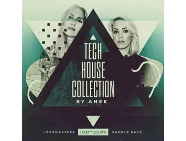 Loopmasters Anek - The Tech House Collection