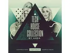 Loopmasters Anek - The Tech House Collection main image