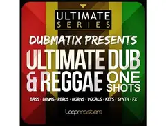 Loopmasters Dubmatix - Ultimate Dub & Reggae One Shots main image