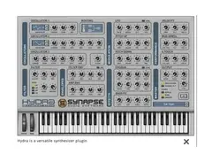 Synapse Audio Hydra 1.4