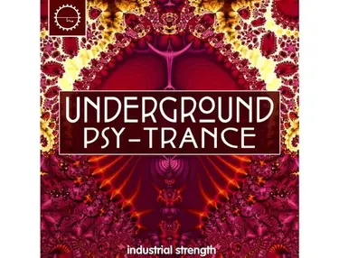 Industrial Strength Underground Psytrance