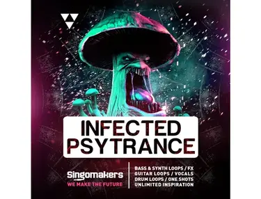 Singomakers Infected Psytrance