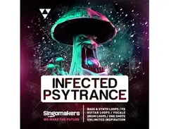 Singomakers Infected Psytrance main image
