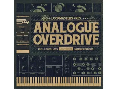 Loopmasters Analogue Overdrive