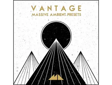 ModeAudio Vantage Massive Ambient Presets