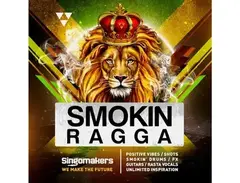 Singomakers Smokin Ragga main image