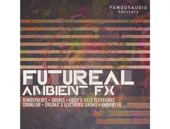 Famous Audio Futureal Ambient FX main image
