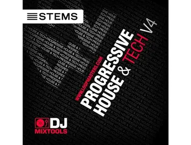 Loopmasters Dj Mixtools 42 - Progressive House And Tech Vol. 4