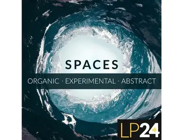 LP24 Audio Spaces