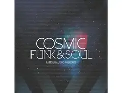 Famous Audio Cosmic Funk & Soul main image