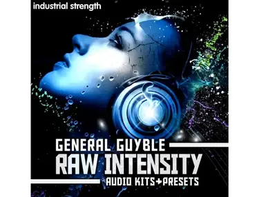 Industrial Strength General Guyble - Raw Intensity
