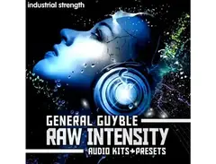Industrial Strength General Guyble - Raw Intensity main image