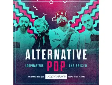 Loopmasters The Erised Alternative Pop