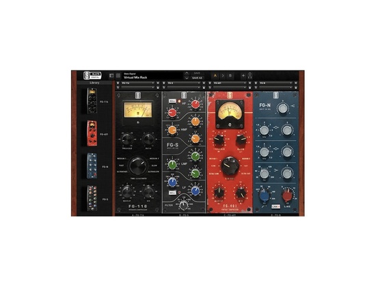 Slate Digital Virtual Mix Rack 2.0 Channel Strip Plugin - ranked #22 in ...