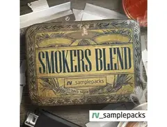 RV Samplepacks Smokers Blend main image